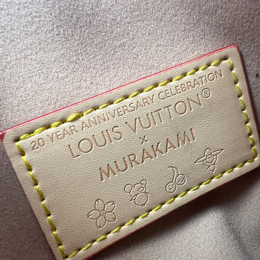 LV Speedy Bandoulière 25 Cherry Blossoms Bag - Replica Luxury Bags™