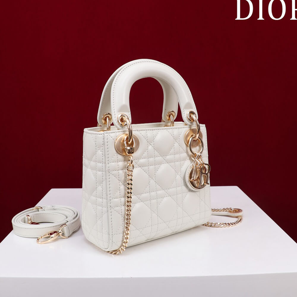 Mini Lady Dior Bag - Replica Luxury Bags™