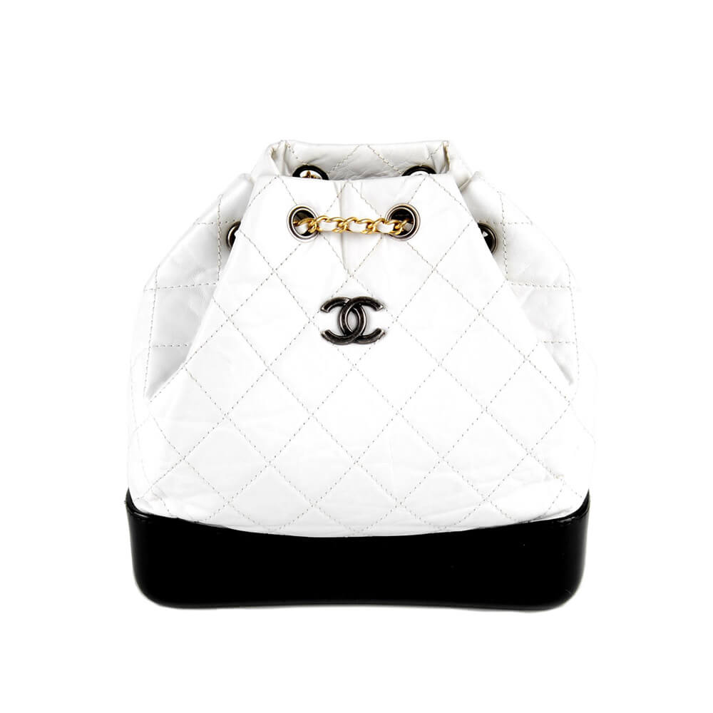 Chanel Gabrielle Small Backpack Bag - Replica Luxury Bags™