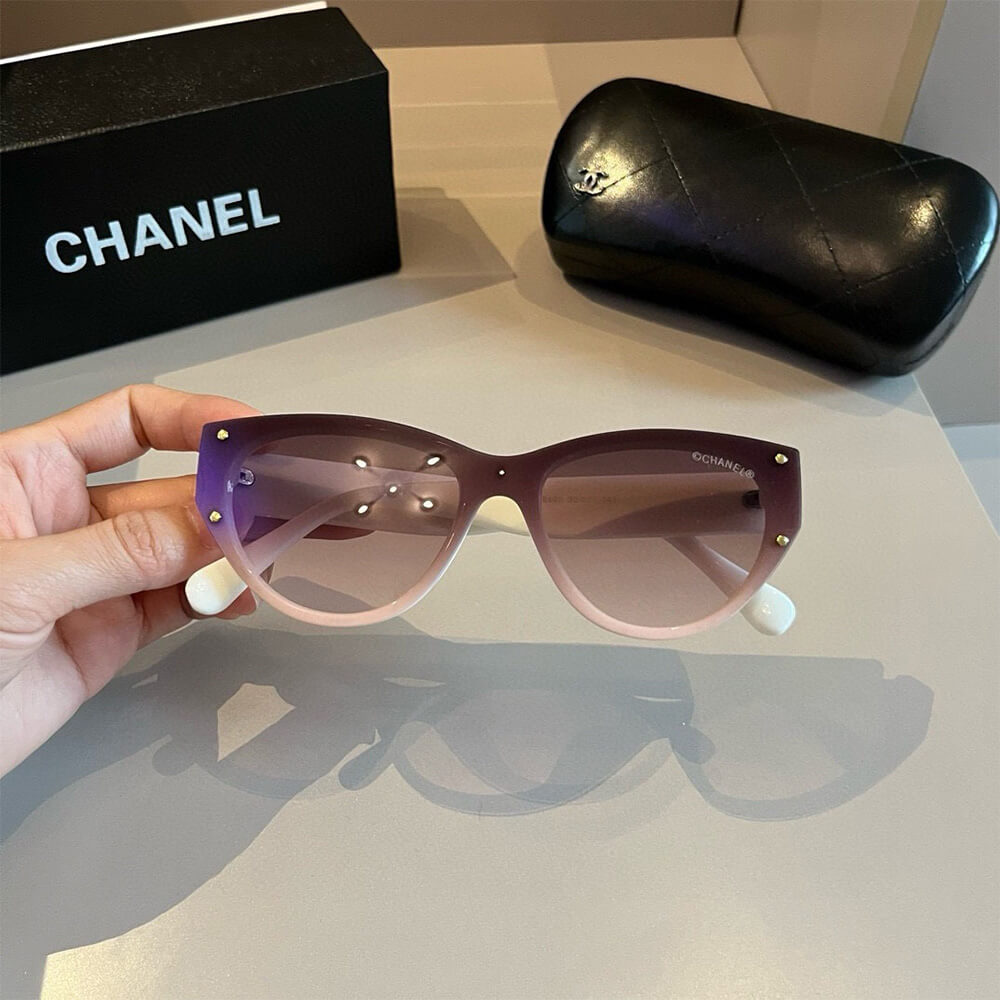 CHANEL SUNGLASSES - Replica Luxury Bags™
