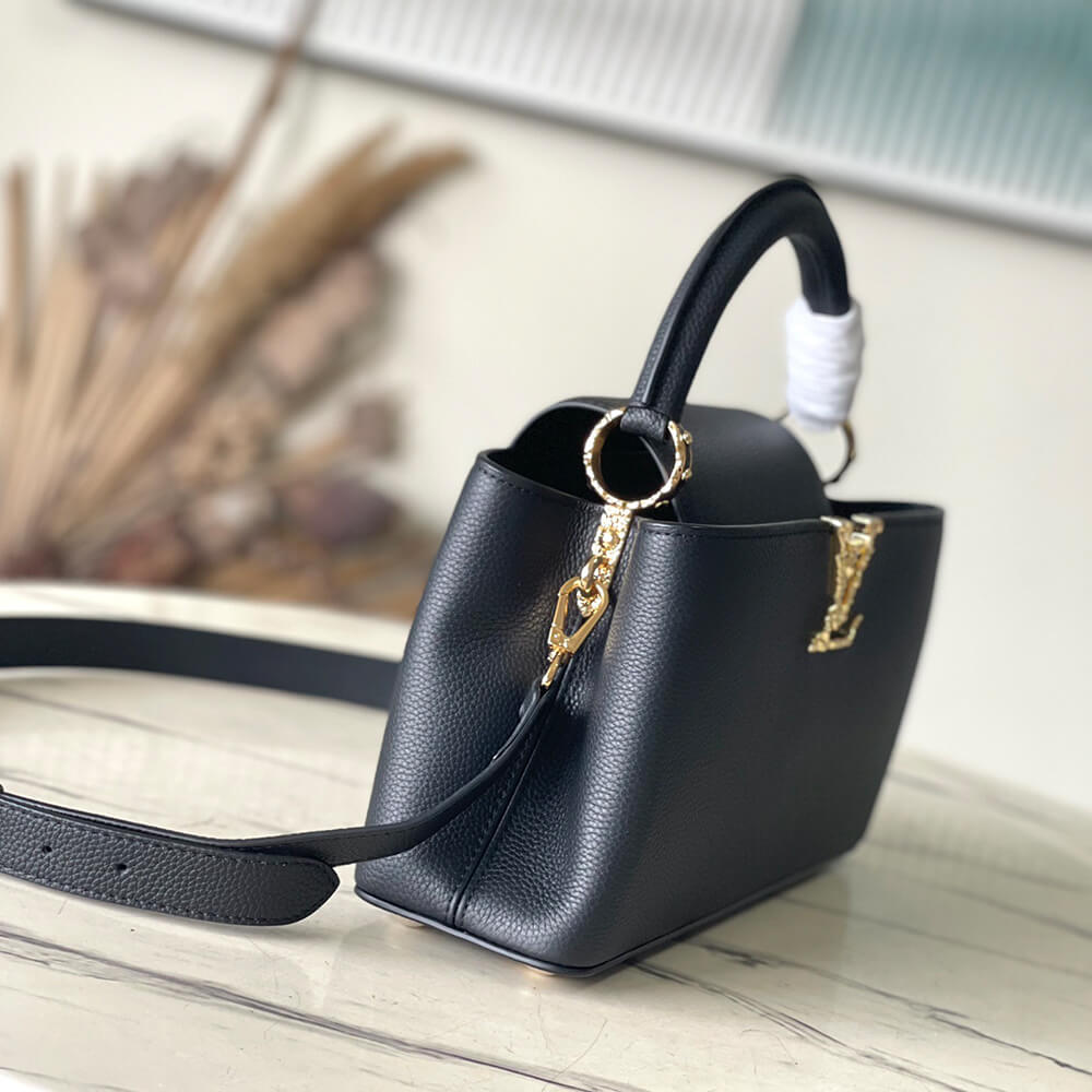 LV Capucines East-West MM Bag - Replica Luxury Bags™