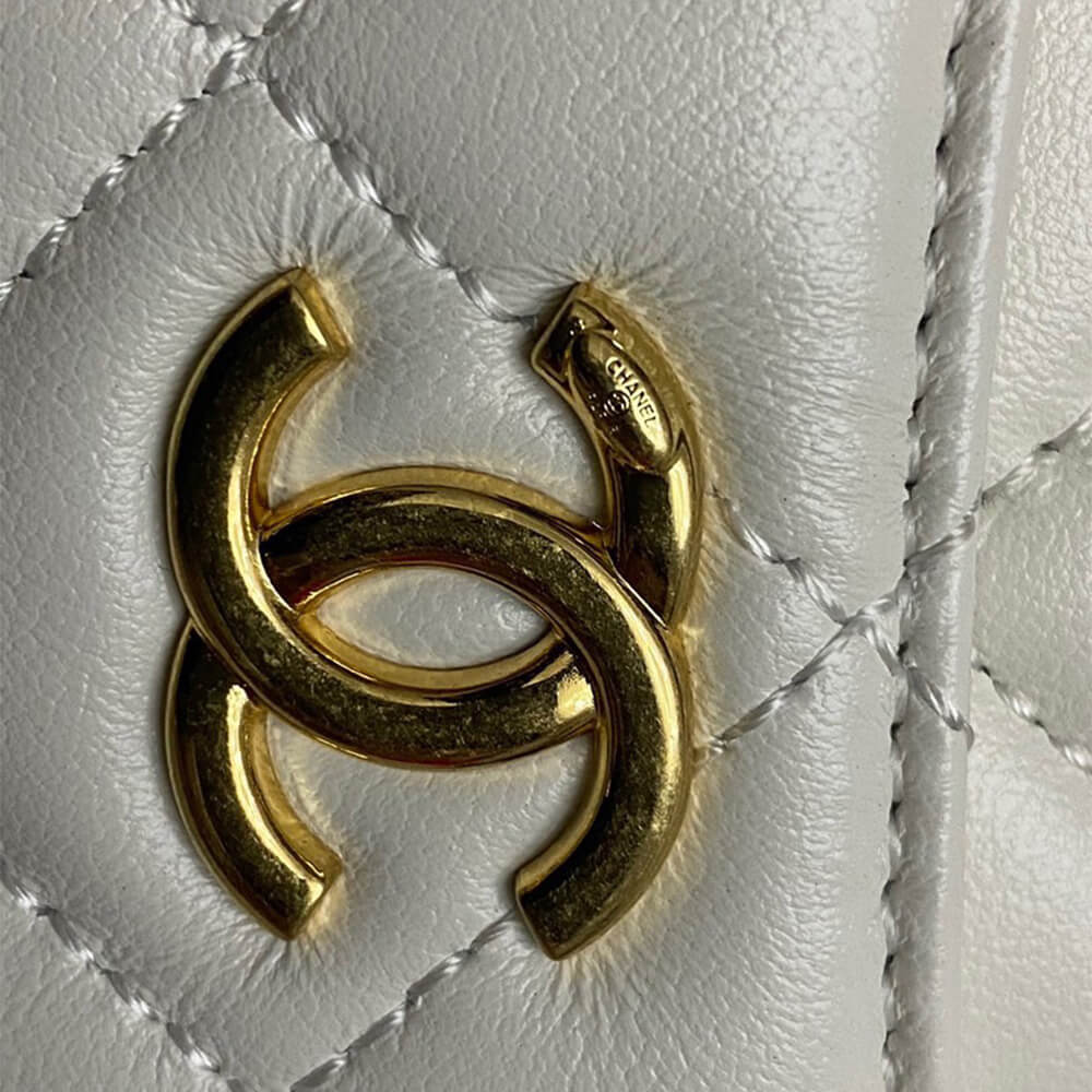 Chanel Mini Camera Case Bag - Replica Luxury Bags™