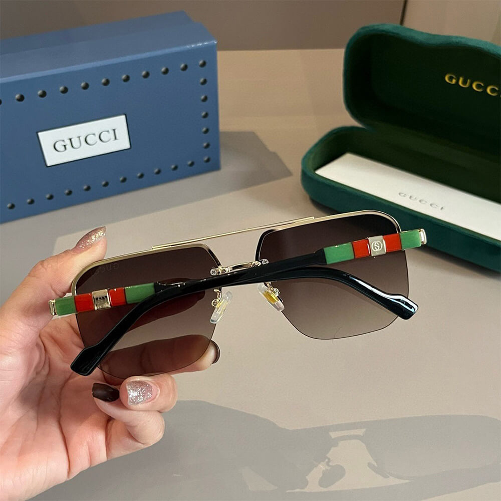 GUCCI SUNGLASSES - Replica Luxury Bags™