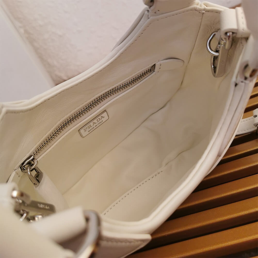 Prada Moon Padded Nappa Leather Bag - Replica Luxury Bags™