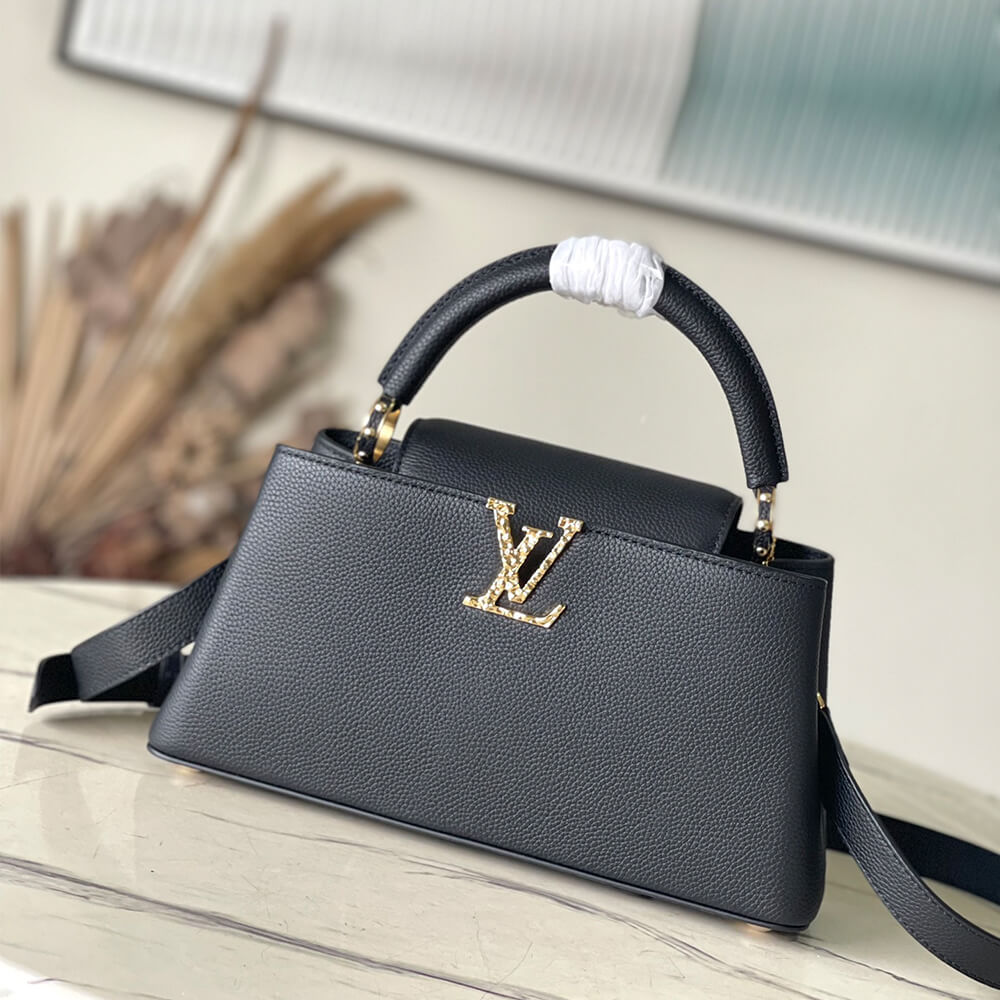 LV Capucines East-West MM Bag - Replica Luxury Bags™