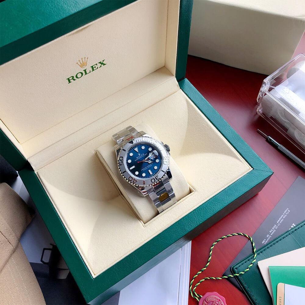 Rolex Yacht-Master 40 - Replica Luxury Bags™