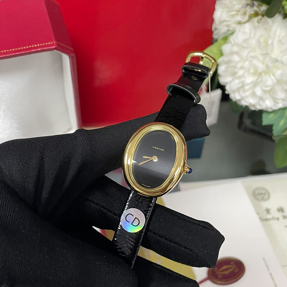 Cartier Baignoire Mini Model Watch - Replica Luxury Bags™
