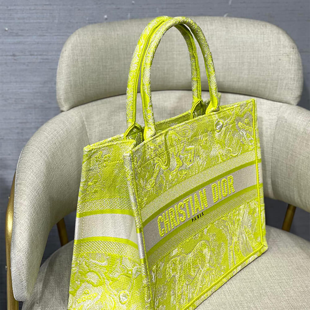 Small Dior Book Tote Bag - Replica Luxury Bags™