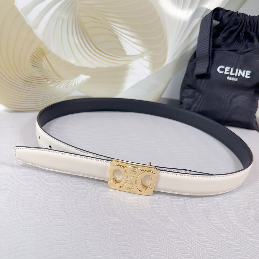 CELINE 25mm belt - Replica Luxury Bags™