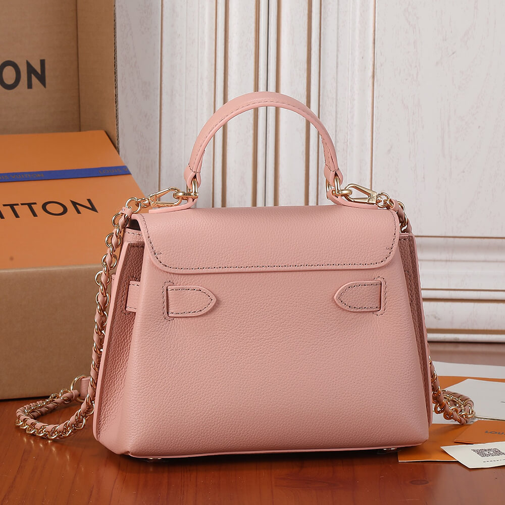 LV LockMe Ever Mini Bag - Replica Luxury Bags™