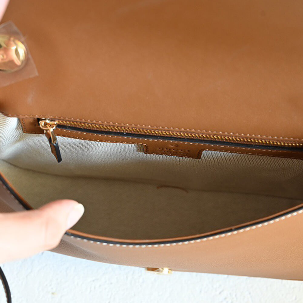 Gucci Blondie Small Top Handle Bag - Replica Luxury Bags™