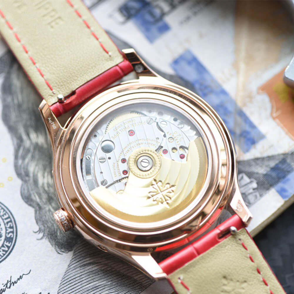 Patek Philippe 4948 - Replica Luxury Bags™