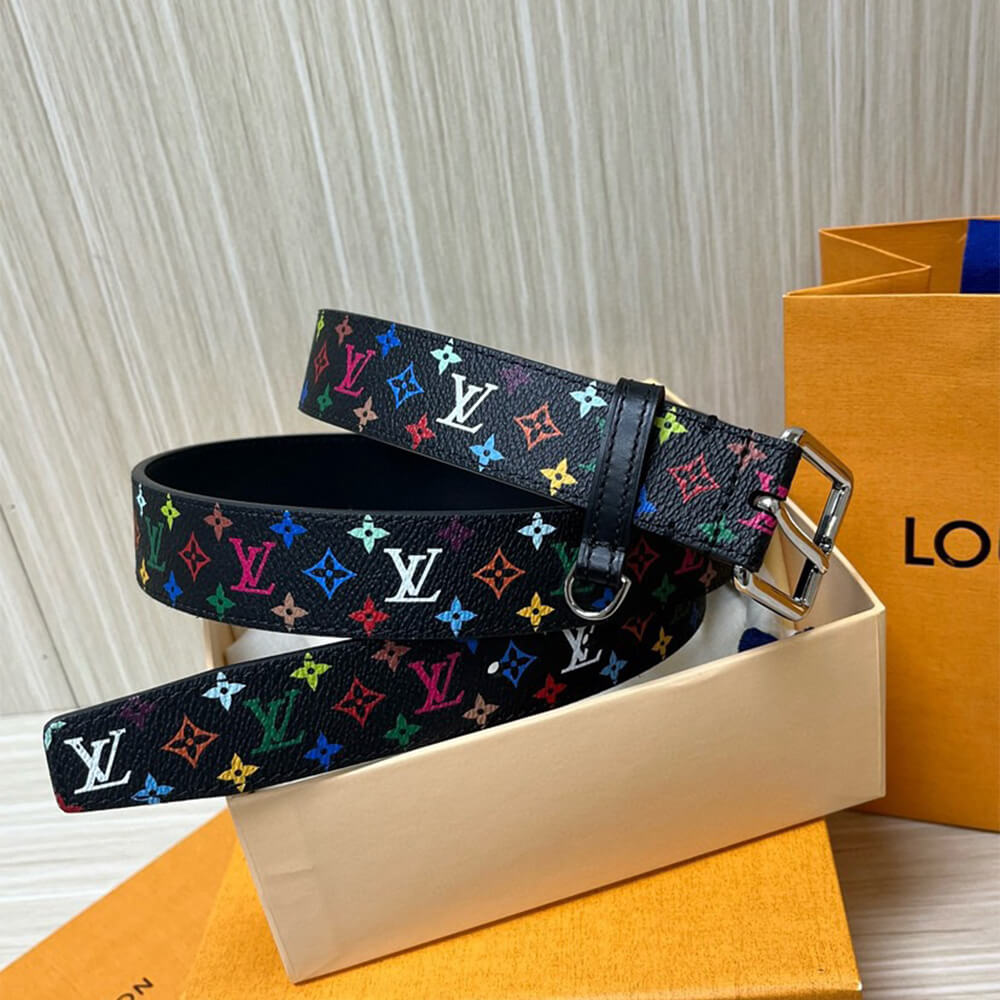 LV 30mm Belt - Replica Luxury Bags™
