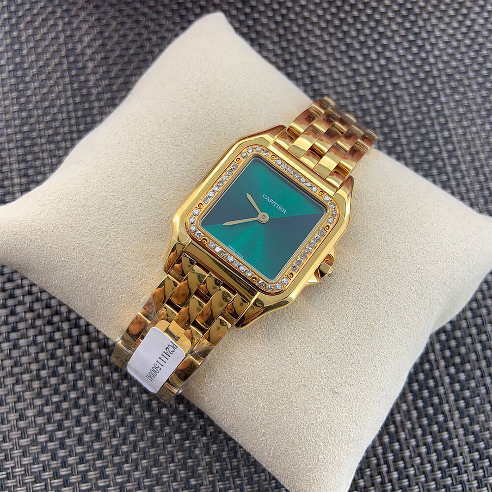 Cartier Panthere Small Model De Cartier Watch - Replica Luxury Bags™