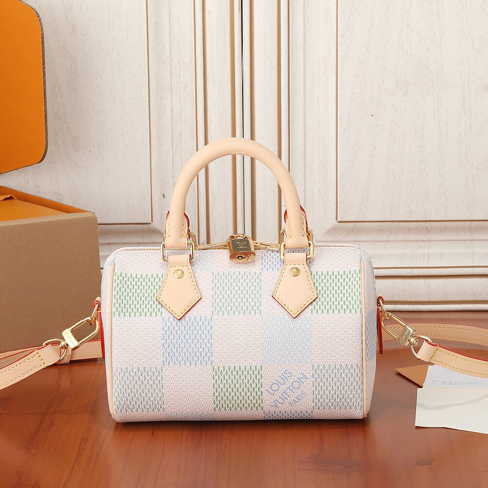 LV Speedy Bandouliere 20 Bag - Replica Luxury Bags™