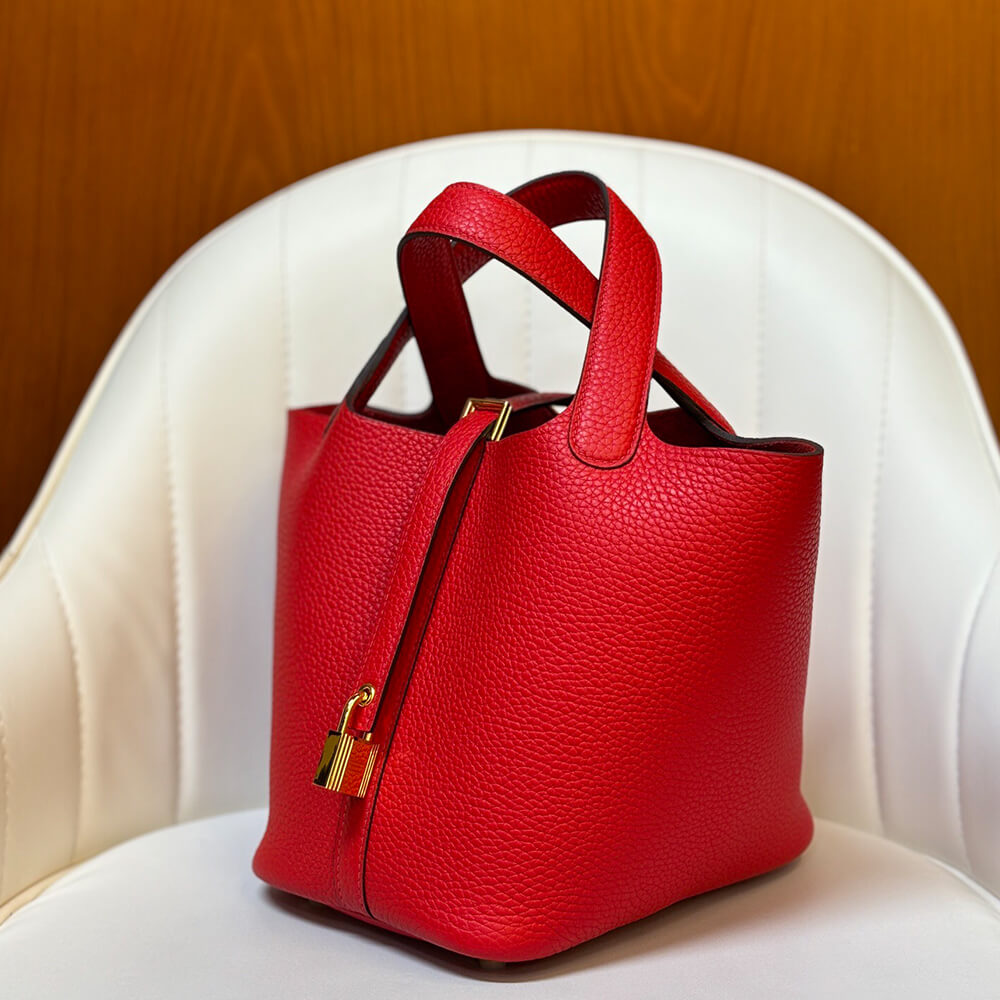 Hermes Picotin Lock 18 Bag - Replica Luxury Bags™