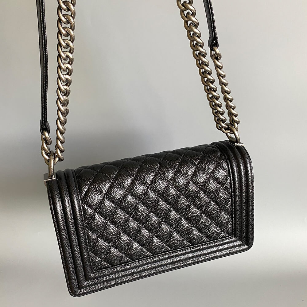 Boy Chanel Handbag - Replica Luxury Bags™