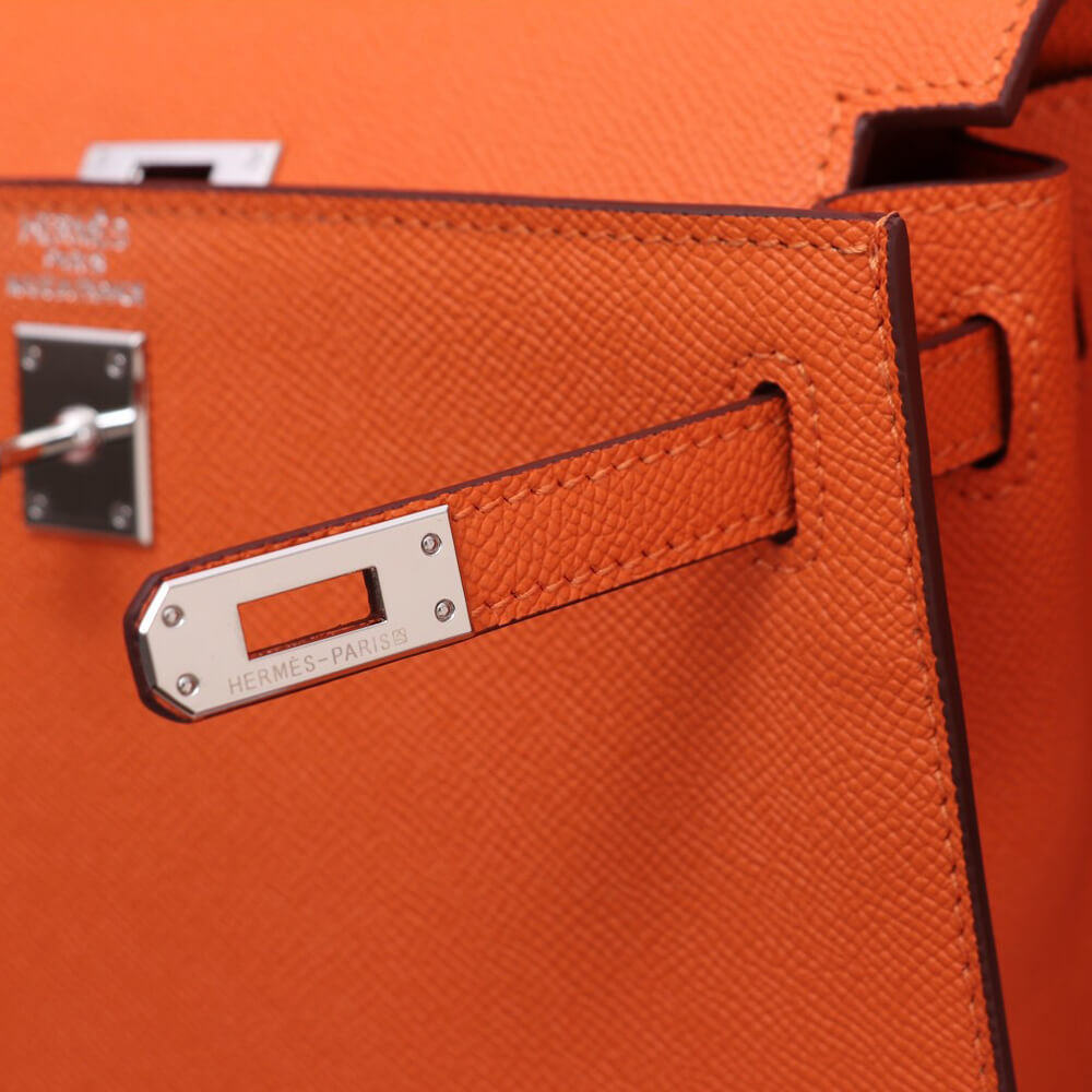 Hermes Kelly 25 Bag - Replica Luxury Bags™