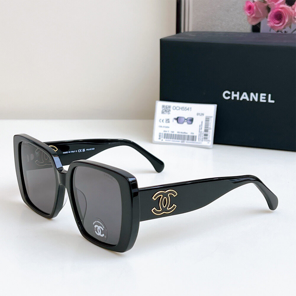 CHANEL SUNGLASSES - Replica Luxury Bags™