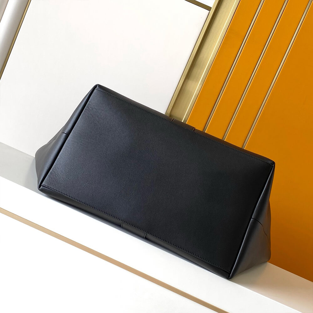 YSL Y Tote Bag in Leather - Replica Luxury Bags™