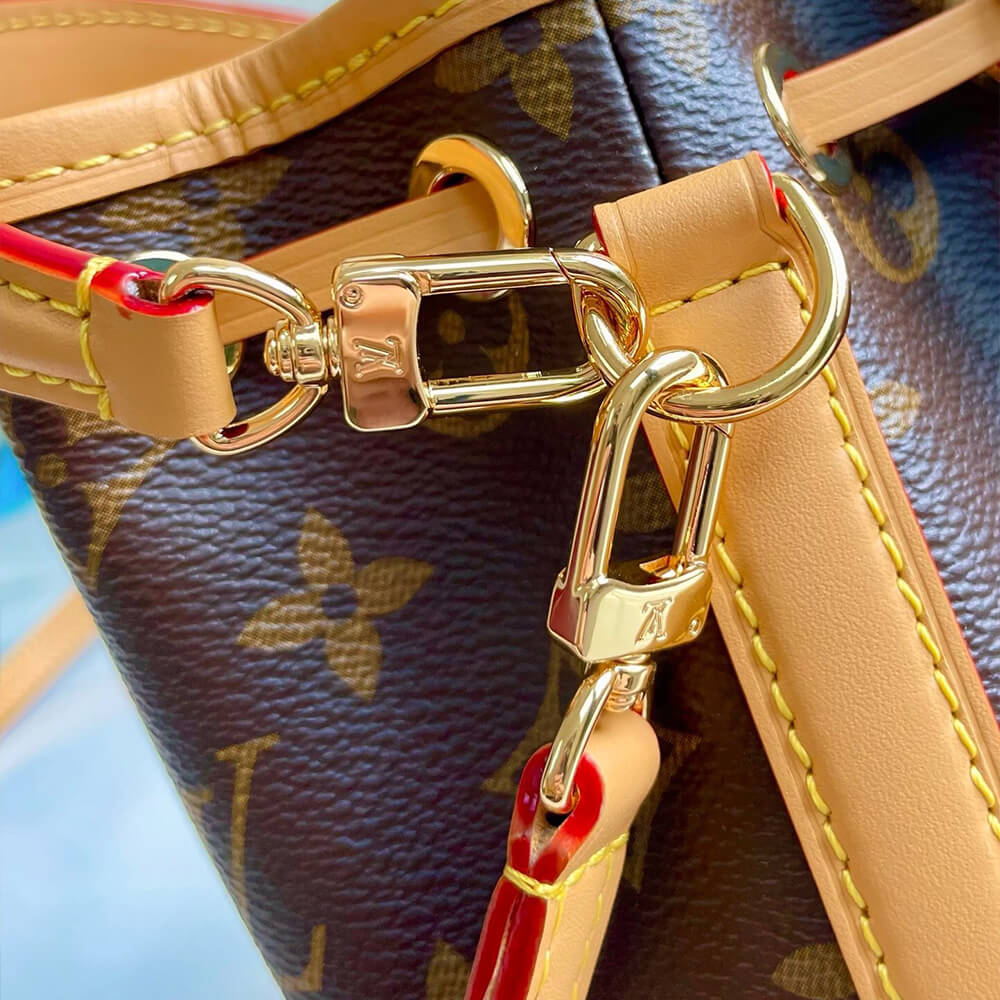 LV Nano Noe Bucket Bag - Replica Luxury Bags™