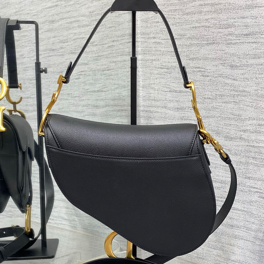 Dior Saddle Bag with Strap - Replica Luxury Bags™