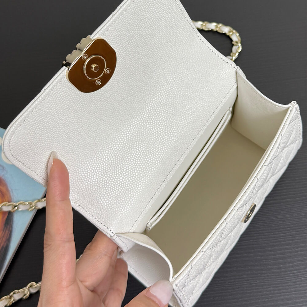 Chanel Clutch With Chain Bag - Replica Luxury Bags™