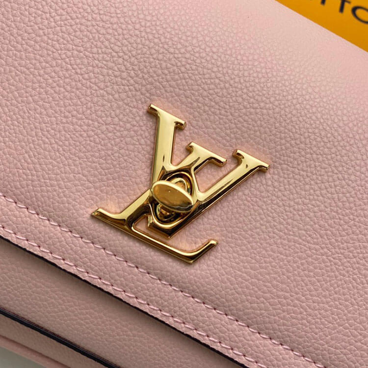 LV Lockme Chain PM Handbag - Replica Luxury Bags™