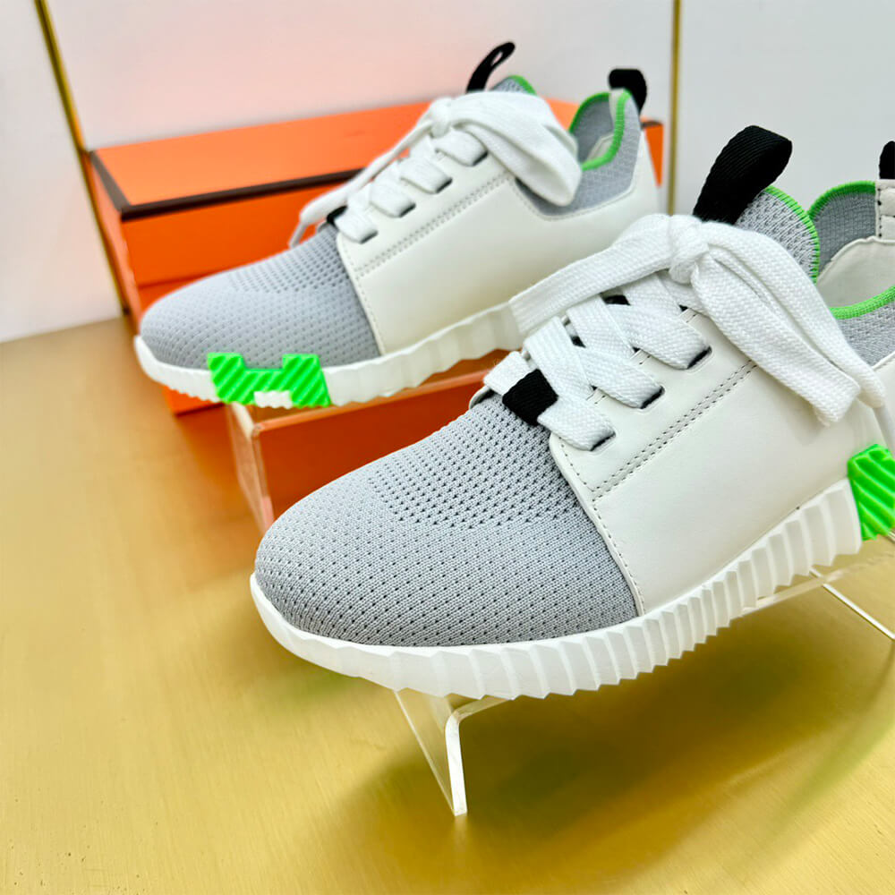 Hermes Depart slip-on Sneaker Shoes - Replica Luxury Bags™