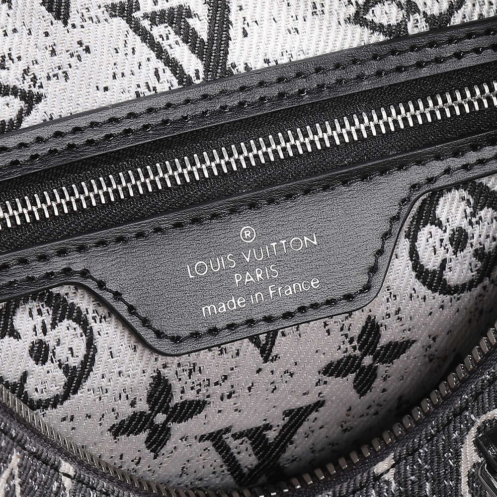 LV Speedy Bandouliere 25 Denim Bag - Replica Luxury Bags™