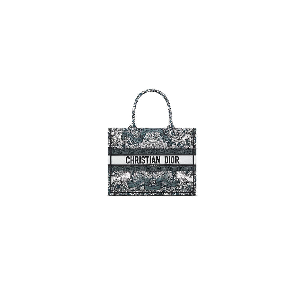 Medium Dior Book Tote Bag - Replica Luxury Bags™