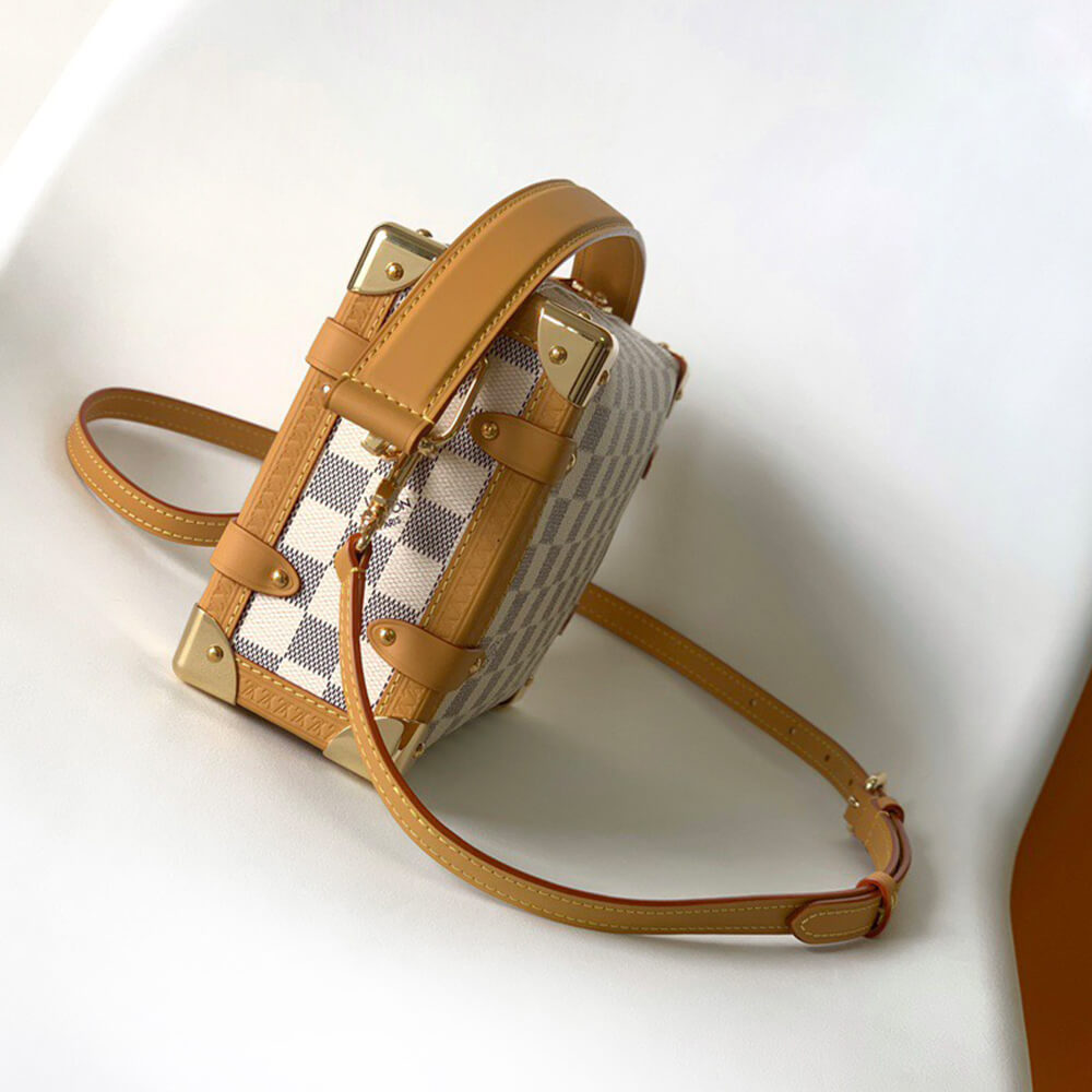 LV Side Trunk MM Bag - Replica Luxury Bags™