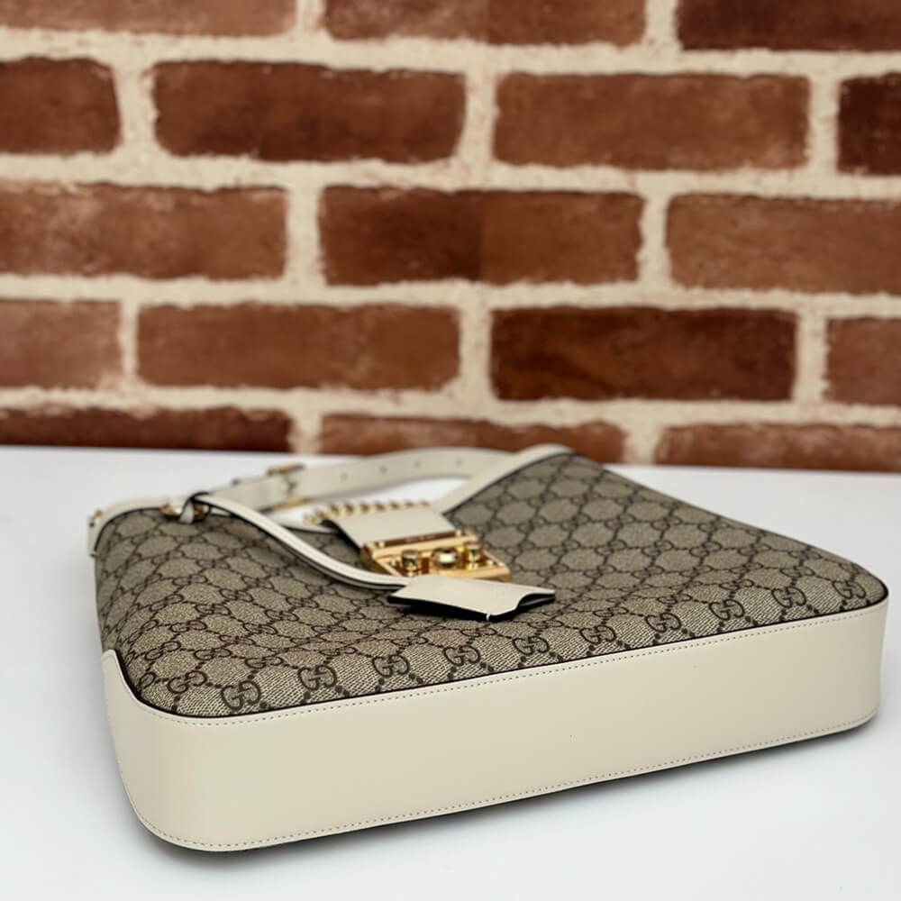 Gucci Padlock GG Medium Shoulder Bag - Replica Luxury Bags™