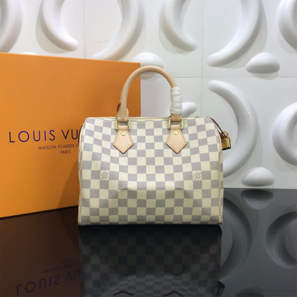 LV Speedy 25 Bag - Replica Luxury Bags™