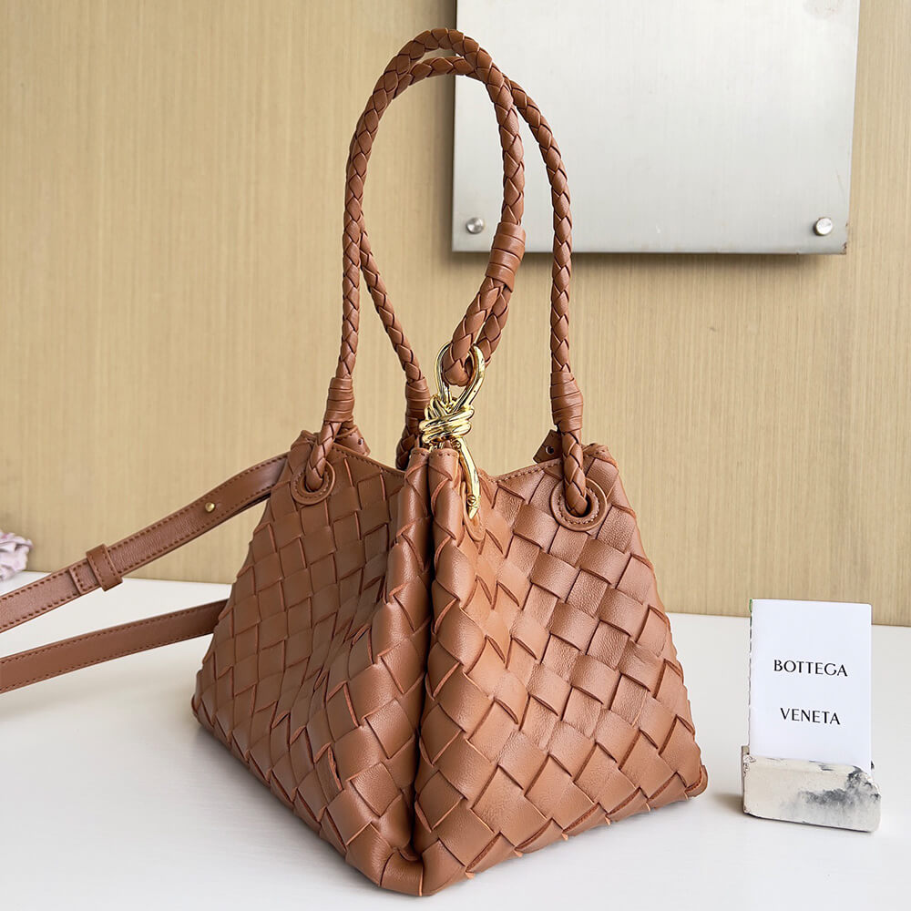 Bottega Veneta Small Parachute Bag - Replica Luxury Bags™