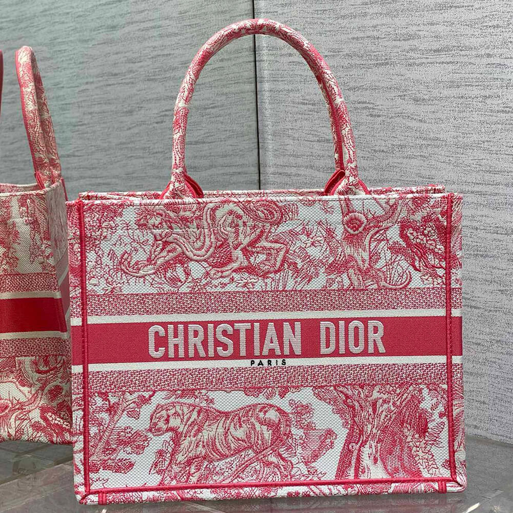 Medium Dioriviera Dior Book Tote Bag - Replica Luxury Bags™