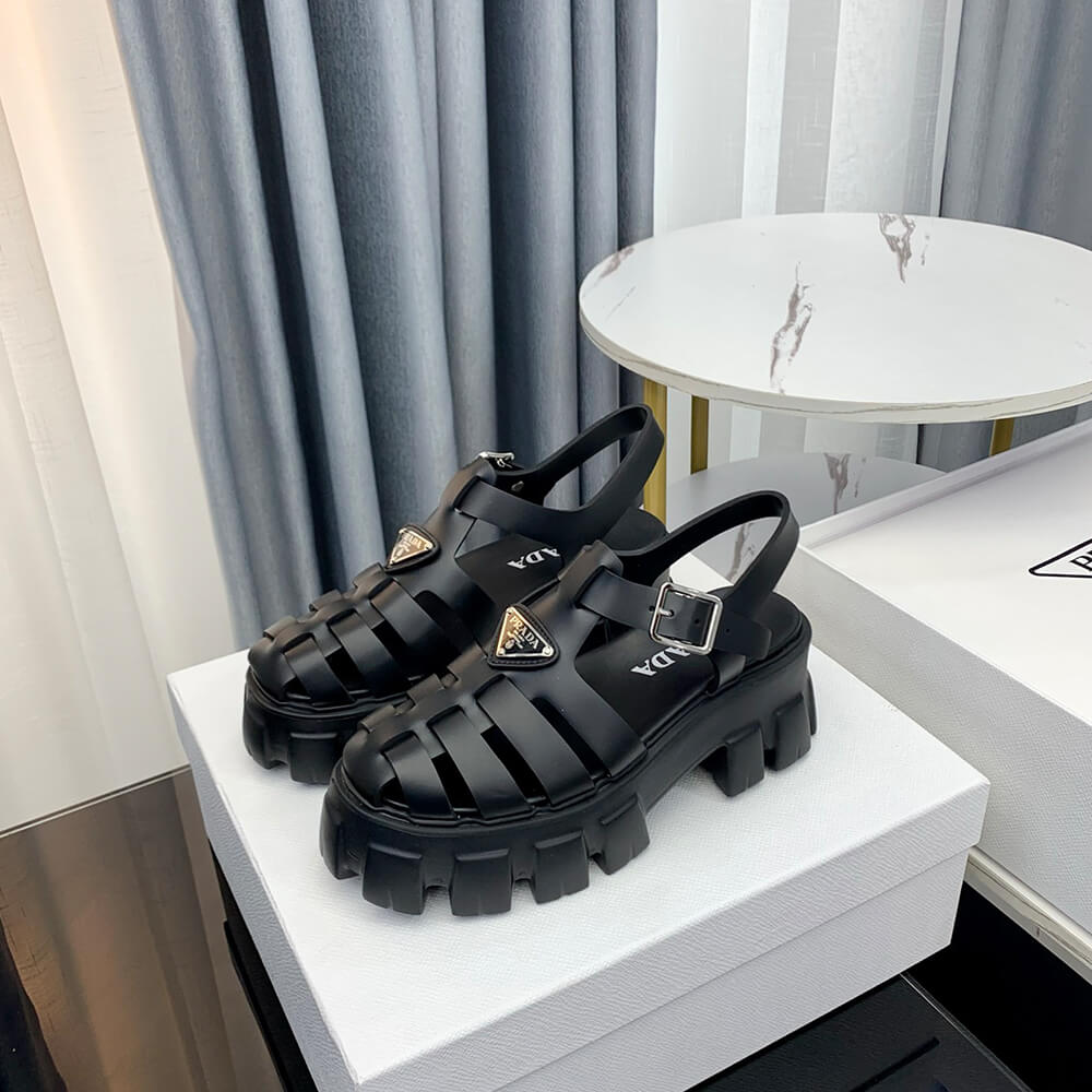 Prada Sandals Shoes - Replica Luxury Bags™