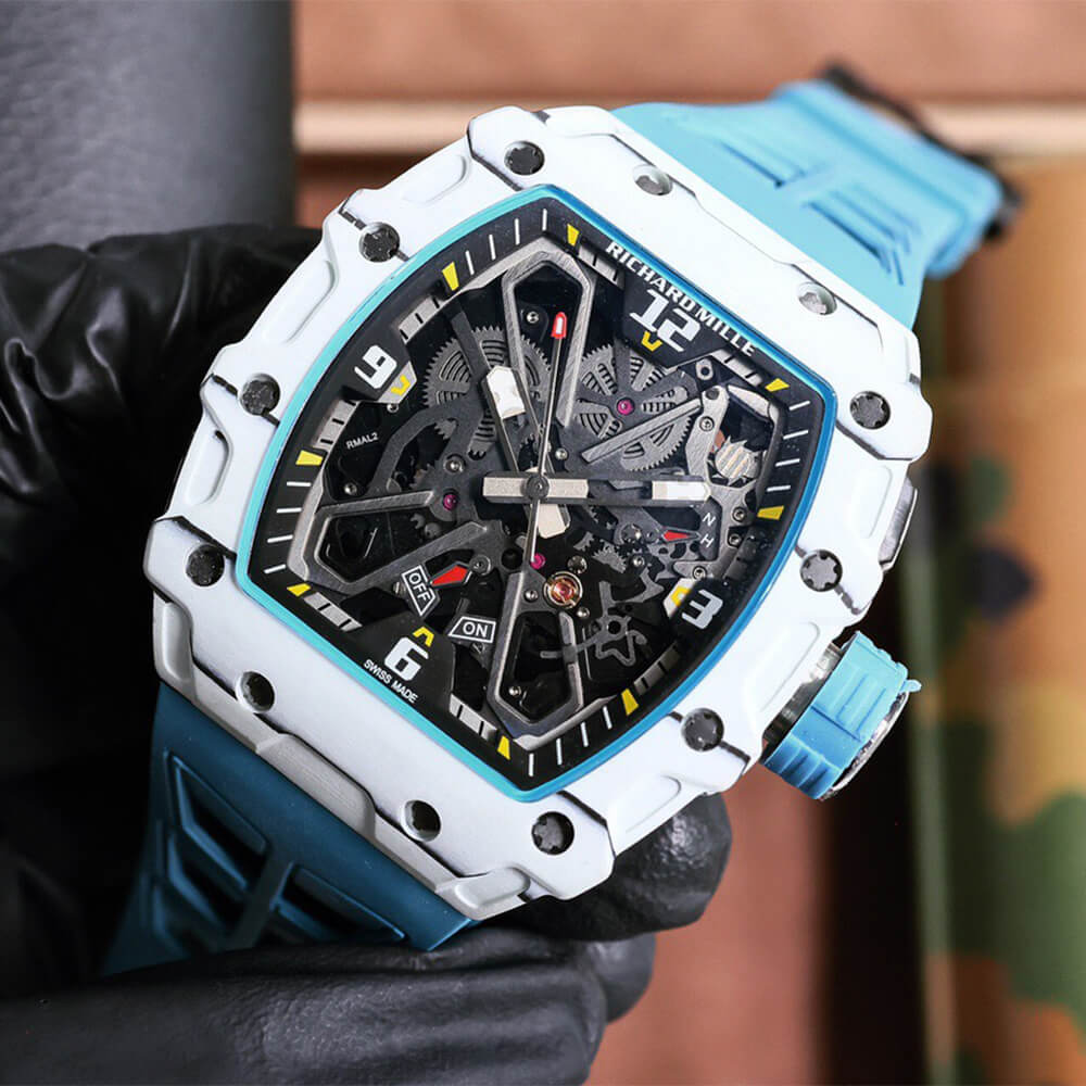 Richard Mille 35-03 - Replica Luxury Bags™