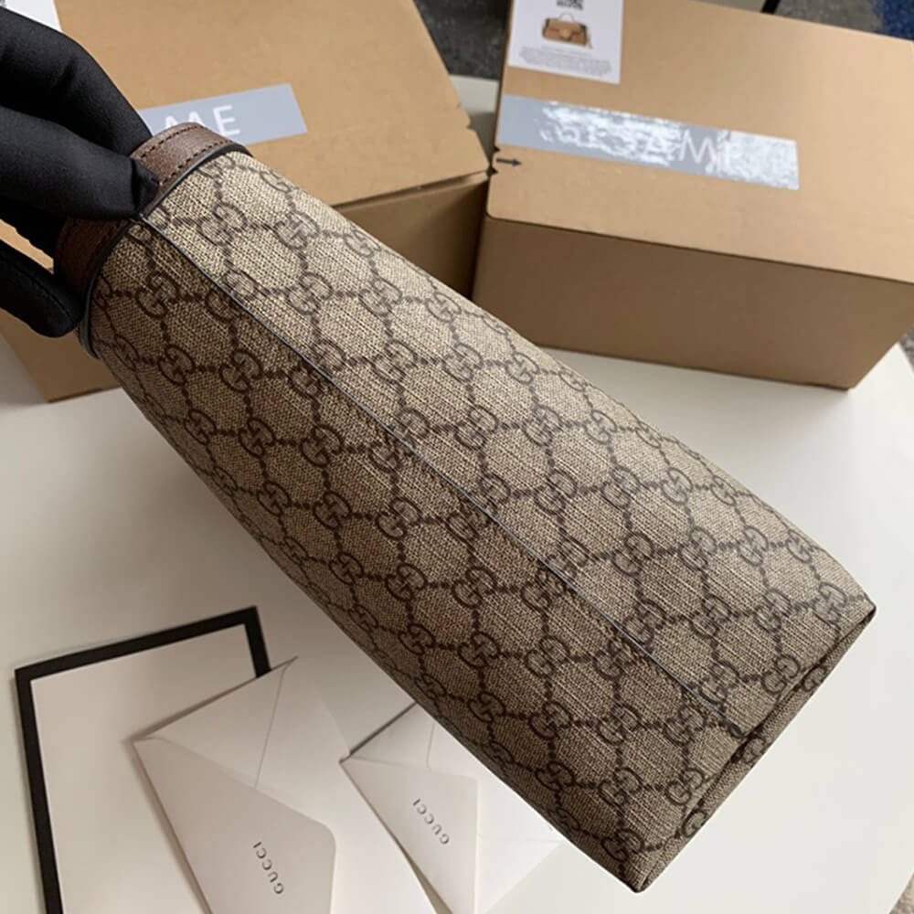 Gucci Ophidia GG Medium Tote Bag - Replica Luxury Bags™