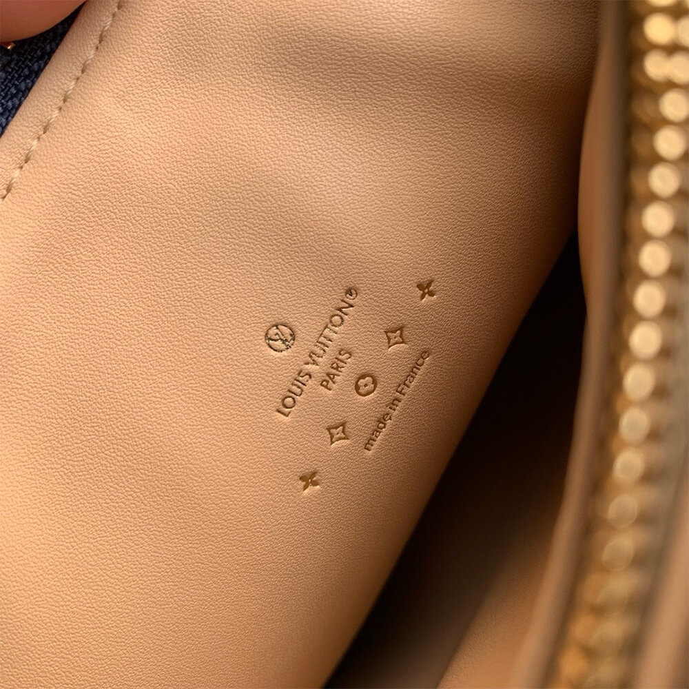 LV Coussin PM Denim Bag - Replica Luxury Bags™