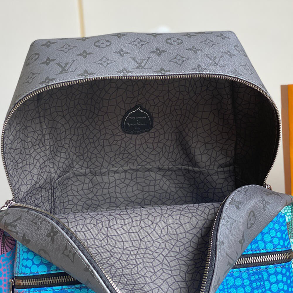 LV x YK Discovery Backpack Bag - Replica Luxury Bags™
