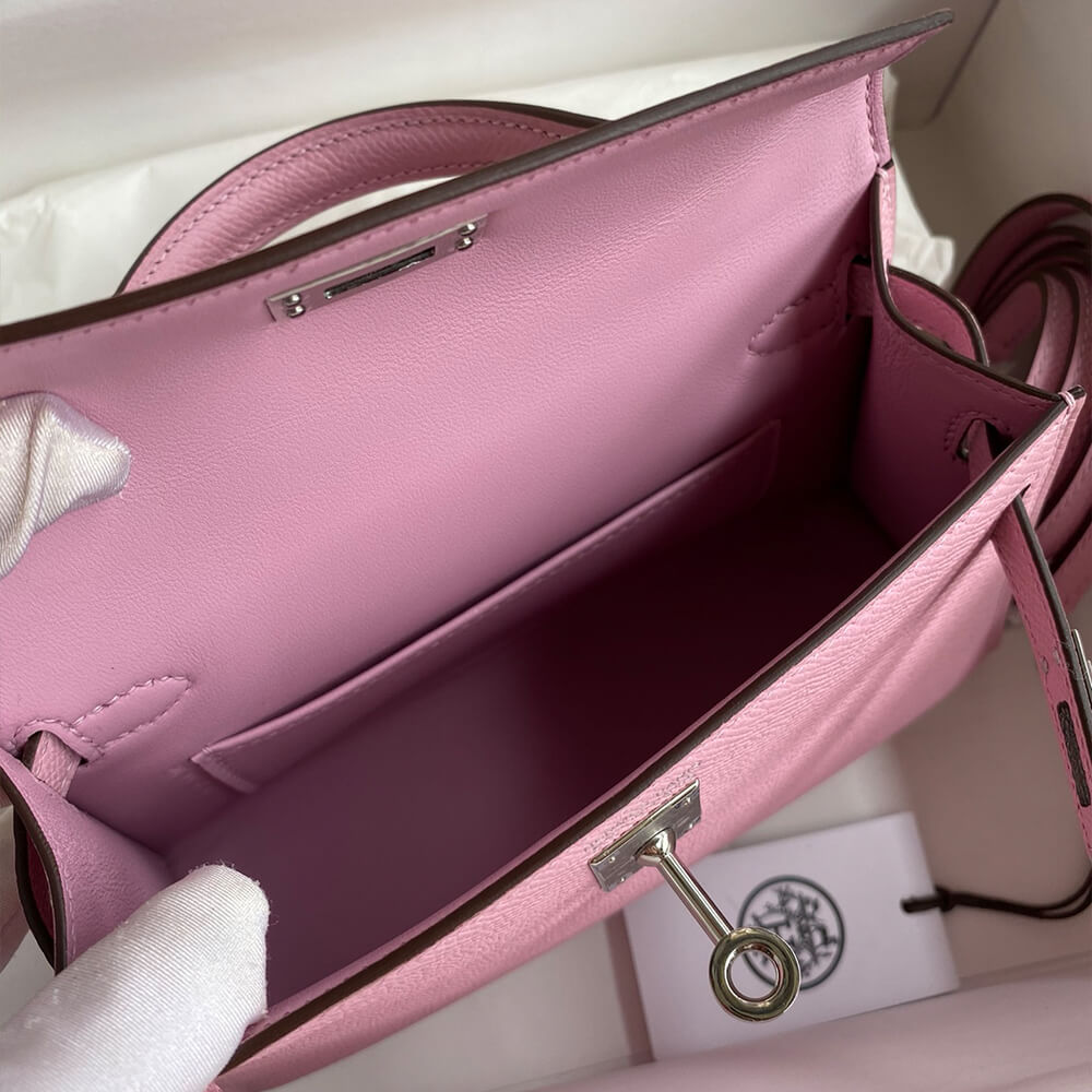 Hermes Mini Kelly II Bag - Replica Luxury Bags™