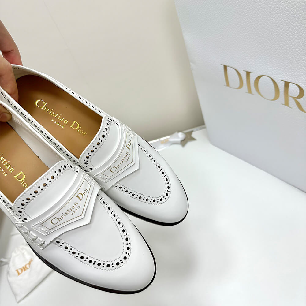 Dior Boy Loafer Shoes - Replica Luxury Bags™