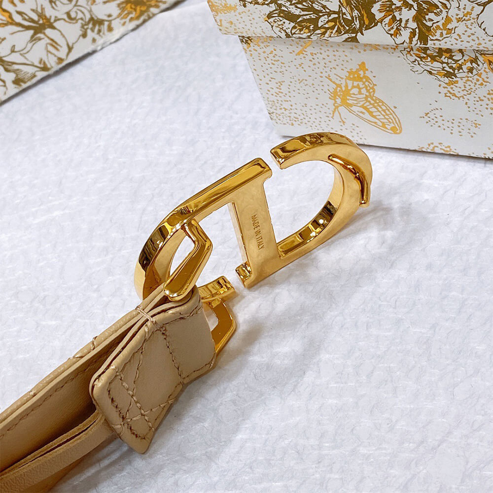 DIOR 30mm belt - Replica Luxury Bags™
