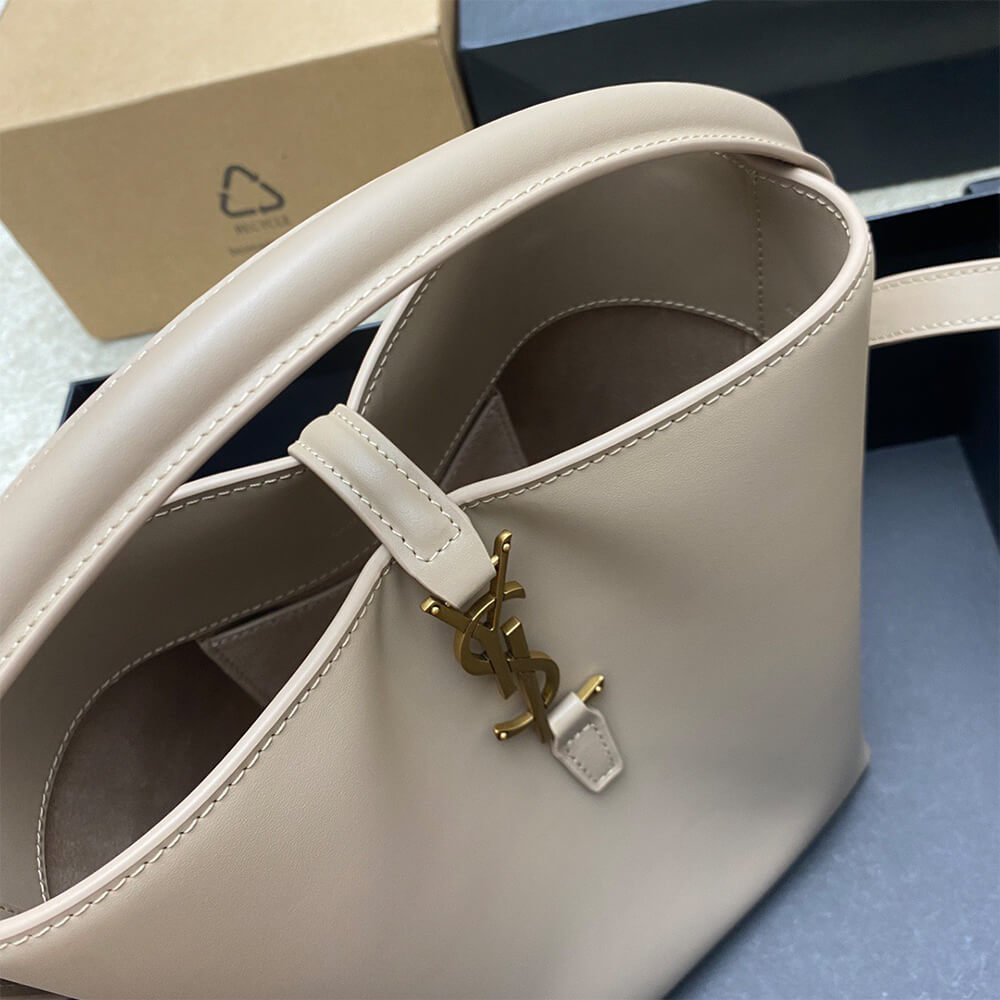 YSL LE 37 Small Bag in Shiny Leather - Replica Luxury Bags™