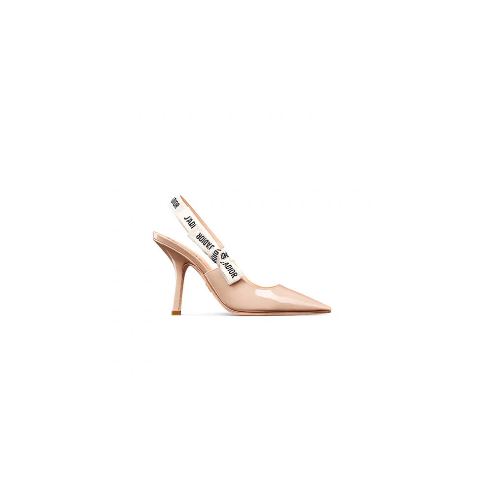 J Adior Slingback Pump Shoes - Replica Luxury Bags™