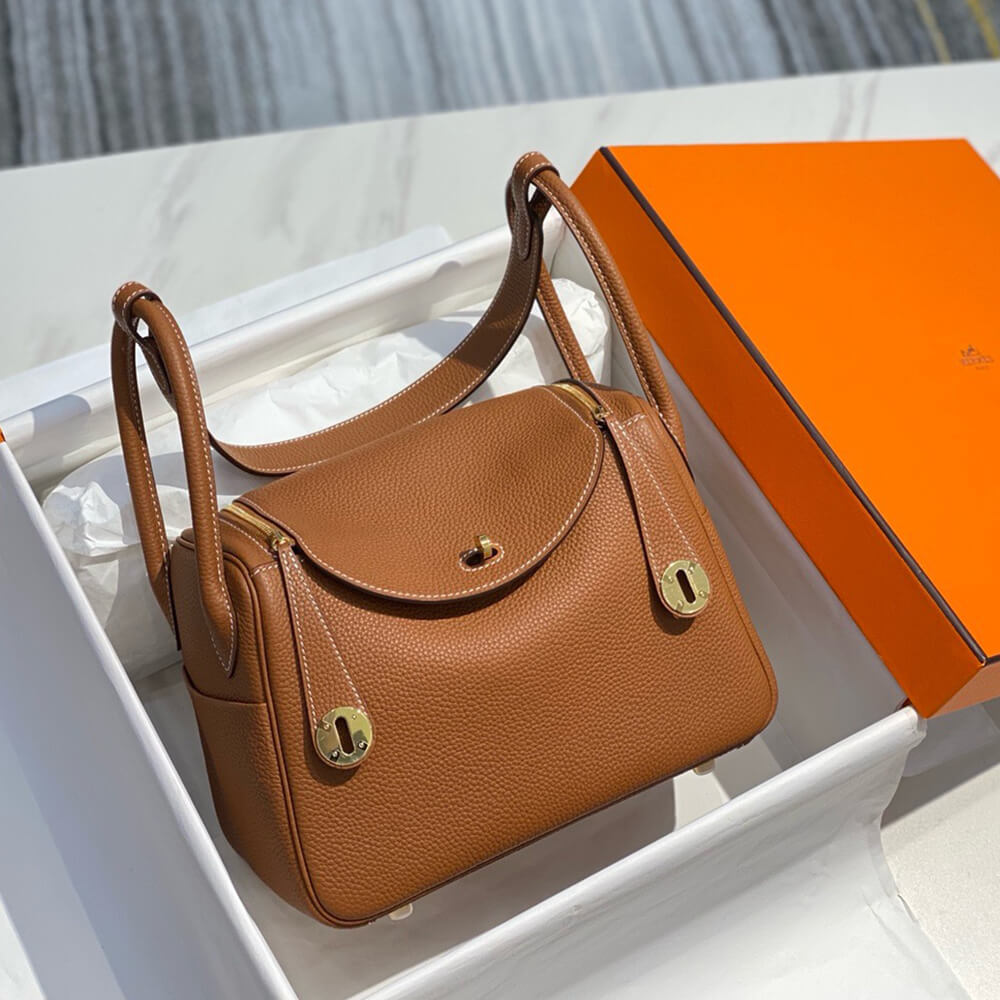 Hermes Lindy 26 Bag - Replica Luxury Bags™