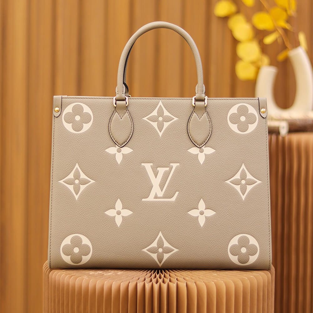 LV Onthego MM Bag - Replica Luxury Bags™