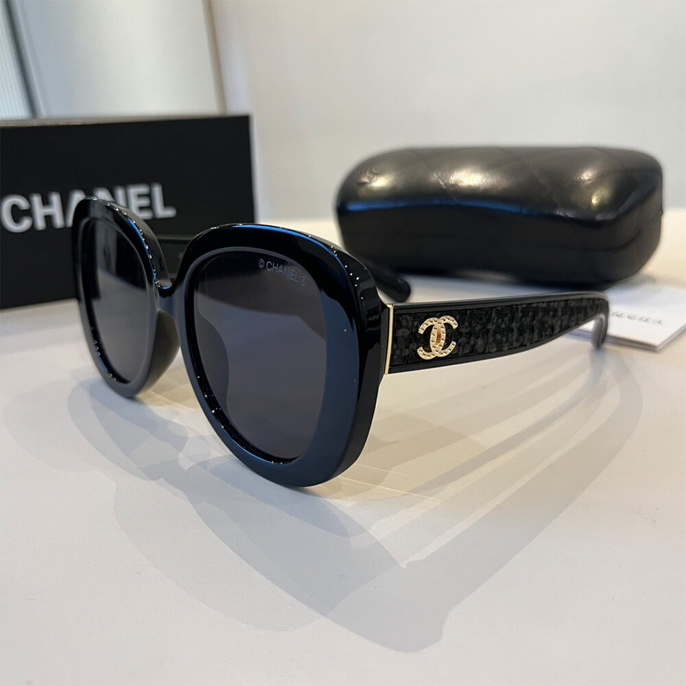 CHANEL SUNGLASSES - Replica Luxury Bags™