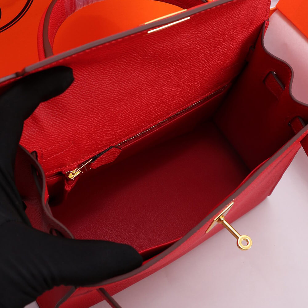 Hermes Kelly 25 Bag - Replica Luxury Bags™